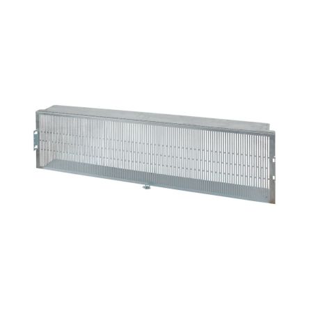 Eaton XTPZBAVP Series Steel Busbar Accessories for Use with Busbar, 150 x 1291 x 303mm [177140 XTPZBAVP-H350W1350]; 124-826