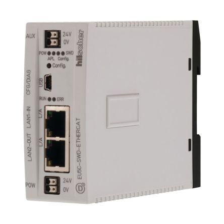 Eaton EU5C Gateway [177354 EU5C-SWD-ETHERCAT]; 124-832