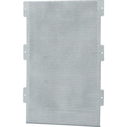 Eaton xComfort KLV Series Mounting Plate, 355mm H, 250mm W, 8.5mm L for Use with KLV Multimedia [178918 MIP4-KLV]; 124-857