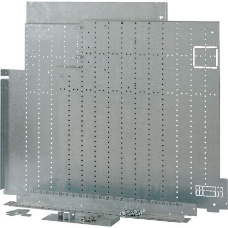 Eaton XPNCCB08 Series Steel Partition for Use with Enclosure, 710 x 665 x 60mm [178626 XPNCCB08]; 124-863