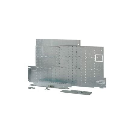 Eaton XPNW-R-CCB08 Series Steel Partition for Use with Enclosure, 710 x 665 x 60mm [178628 XPNW-R-CCB08]; 124-864