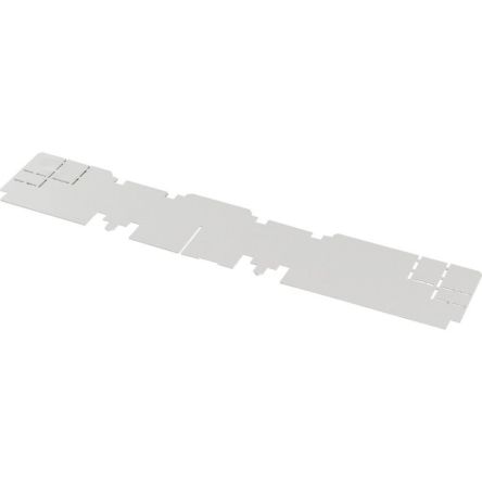 Eaton VS2-KLV Series Plastic Partition for Use with KLV Distribution Board, 69 x 380.5 x 1.5mm [178933 VS2-KLV]; 124-873