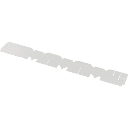 Eaton VS3-KLV Series Plastic Partition for Use with KLV Distribution Board, 69 x 505.5 x 1.5mm [178934 VS3-KLV]; 124-874