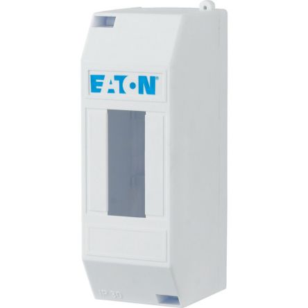 Eaton xComfort Micro/Mini Distribution Board Enclosure [177081 MICRO-2]; 124-882