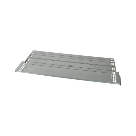 Eaton XPNBCB1002 Series Steel Partition for Use with NZM4 Cable Connection Area, 430.5 x 28 x 987mm [178623 XPNBCB1002]; 124-927