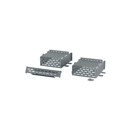 Eaton XPN Series Plastic Shroud, 160mm H, 300mm W, 420mm L [179299 XPN3FMC-3P+N]; 124-931