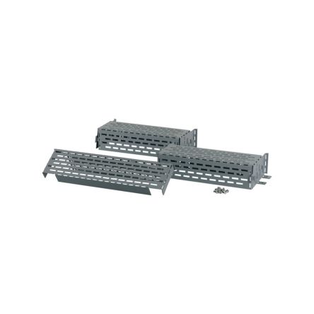 Eaton XPN Series Plastic Shroud, 160mm H, 300mm W, 420mm L for Use with NZM4 [179301 XPN4FMC-3P+N]; 124-933