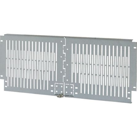 Eaton XTPPCUV3-H275W800 Series Steel Partition for Use with Power Feeder, 42 x 284 x 692mm [178391 XTPPCUV3-H275W800]; 124-934