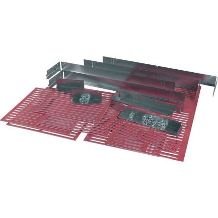 Eaton XPIX16BCB-BC-1006 Series Plastic Busbar Accessories for Use with Busbar, 400 x 810 x 175mm [178047 XPIX16BCB-BC-1006]; 124-942