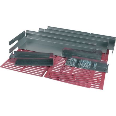 Eaton XPIX16BCB-BC-1008 Series Plastic Busbar Accessories for Use with Busbar, 400 x 810 x 336mm [178048 XPIX16BCB-BC-1008]; 124-943