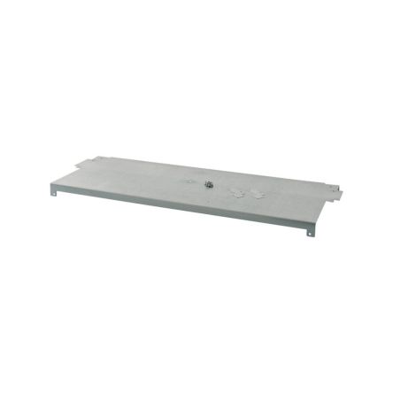 Eaton XPNW-R-BCB-2-1008 Series Steel Partition for Use with Enclosure, 391 x 43.2 x 989mm [178643 XPNW-R-BCB-2-1008]; 124-970