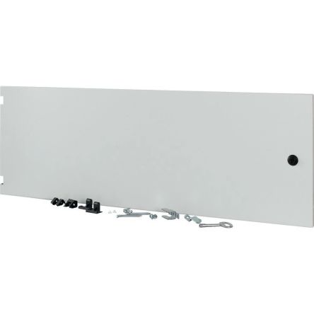 Eaton xEnergy Main Series Steel Plain Door, 390mm H, 994mm W, 37mm D [178071 XTSZDSQC-H400W1000]; 124-975