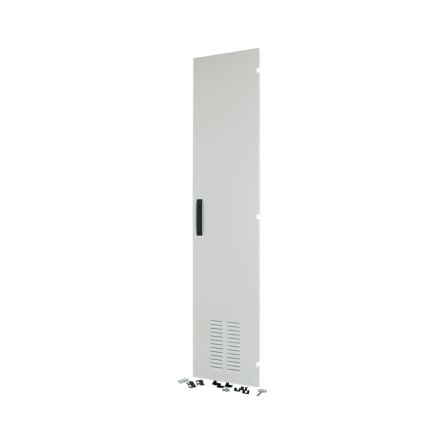 Eaton xEnergy Main Series Steel Ventilated Door, 1940mm H, 422mm W, 34mm D [178323 XSDFCRV42004]; 124-986