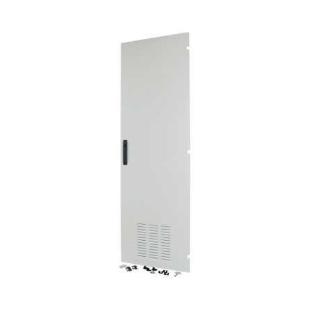 Eaton xEnergy Main Series Steel Ventilated Door, 1940mm H, 622mm W, 34mm D [178324 XSDFCRV42006]; 124-987