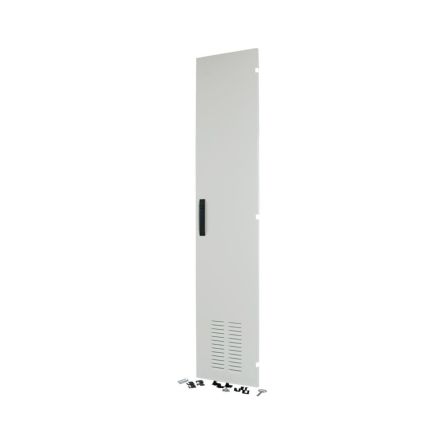 Eaton xEnergy Main Series Steel Ventilated Door, 1940mm H, 395mm W, 34mm D [178325 XSDFMRV42004]; 124-988