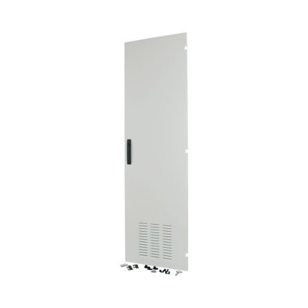 Eaton xEnergy Main Series Steel Ventilated Door, 1940mm H, 595mm W, 34mm D [178326 XSDFMRV42006]; 124-990