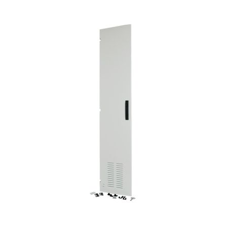 Eaton xEnergy Main Series Steel Ventilated Door, 1940mm H, 395mm W, 34mm D [178332 XSDFMLV42004]; 124-992