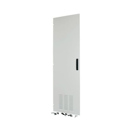 Eaton xEnergy Main Series Steel Ventilated Door, 1940mm H, 595mm W, 34mm D [178333 XSDFMLV42006]; 124-993
