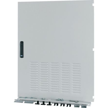 Eaton xEnergy Main Series Steel Ventilated Door, 965mm H, 792mm W, 34mm D [178340 XSDMLV4097508]; 124-996