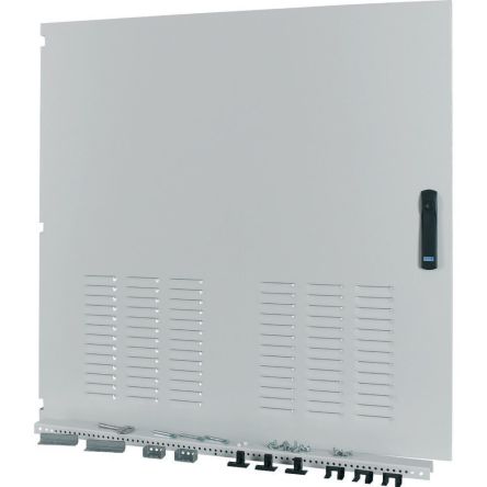 Eaton xEnergy Main Series Steel Ventilated Door, 965mm H, 992mm W, 34mm D [178341 XSDMLV4097510]; 124-997