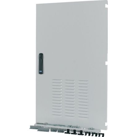 Eaton xEnergy Main Series Steel Ventilated Door, 965mm H, 592mm W, 34mm D [178342 XSDMRV4097506]; 124-999