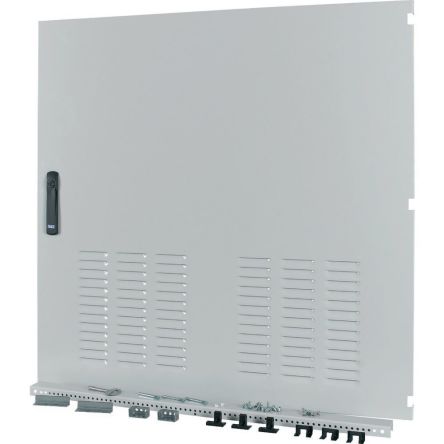Eaton xEnergy Main Series Steel Ventilated Door, 965mm H, 992mm W, 34mm D [178344 XSDMRV4097510]; 125-002