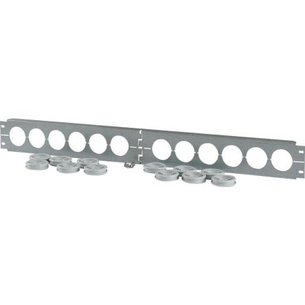 Eaton XTPPCUV1 Series Steel Partition for Use with Power Sections, 33 x 192 x 892mm [178593 XTPPCUV1-H250W1000]; 125-010