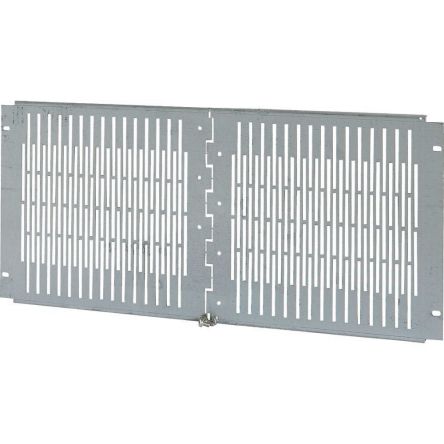 Eaton XTPPCBV3-H350W800 Series Steel Partition for Use with Power Feeder, 30 x 312 x 692mm [178392 XTPPCBV3-H350W800]; 125-020