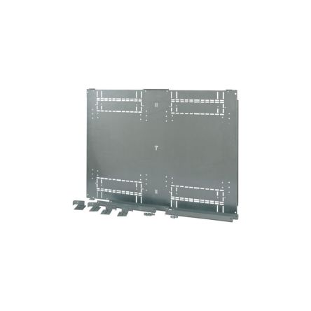 Eaton Grey Mounting Plate Steel Mounting Plate [177099 XMN4W1002M]; 125-038