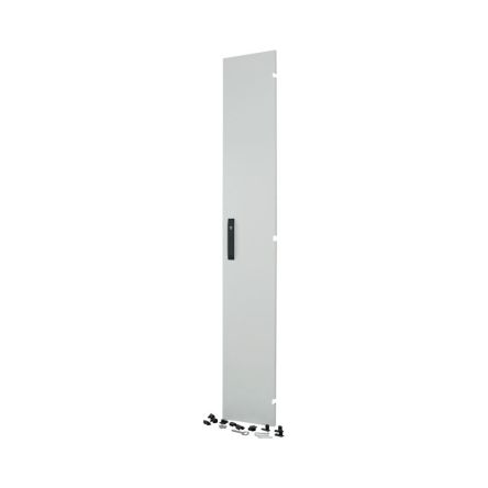 Eaton xEnergy Main Series Steel RAL 7035 Plain Door, 1940mm H, 292mm W, 27mm D [177086 XSDMC2003]; 125-053