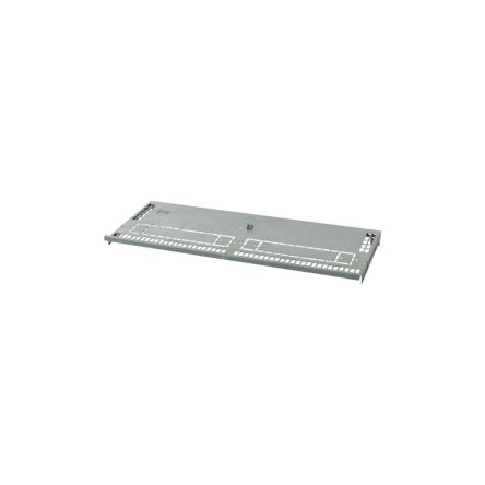Eaton XP2N4F-D-MCB08 Series Steel Partition for Use with Enclosure, 261 x 60.5 x 710mm [178615 XP2N4F-D-MCB08]; 125-060