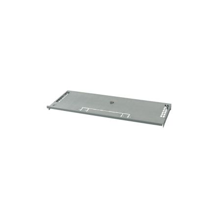 Eaton XPN4F-MCB08 Series Steel Partition for Use with Enclosure, 261 x 60.5 x 710mm [178646 XPN4F-MCB08]; 125-068