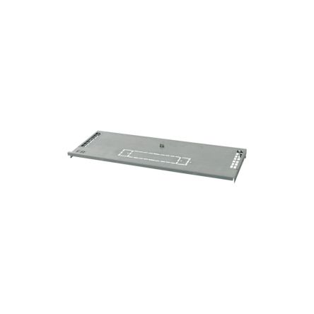 Eaton XPN4F-D-MCB08 Series Steel Partition for Use with Enclosure, 261 x 60.5 x 710mm [178647 XPN4F-D-MCB08]; 125-069