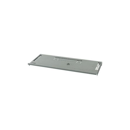 Eaton XPN4F-R-MCB08 Series Steel Partition for Use with Enclosure, 261 x 60.5 x 710mm [178649 XPN4F-R-MCB08]; 125-071