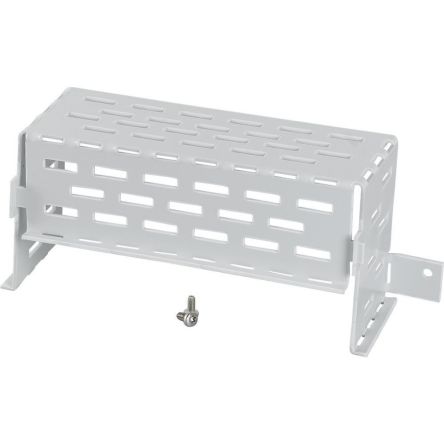 Eaton NZM Series Plastic Shroud, 91mm H, 370mm W, 112mm L [177119 XPN4MC-4P]; 125-081