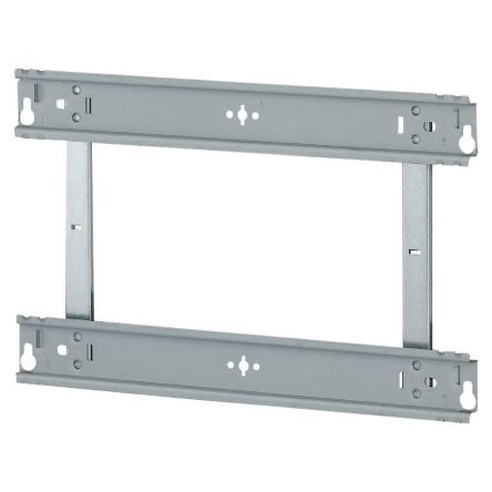 Eaton Grey 1 Gang Faceplate & Mounting Plate [178958 TS2-KLV]; 125-085