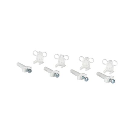 Eaton xComfort KLV Empty Terminal Support for use with KLV Accessories, KLV Distribution Board, KLV Multimedia, Spare [178940 3D-KLV]; 125-113