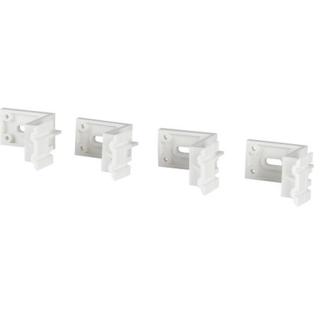 Eaton NL-KLV Series Wall Fixing Lugs for Use with Nail Lugs, 100 x 150 x 25mm [178942 NL-KLV]; 125-115