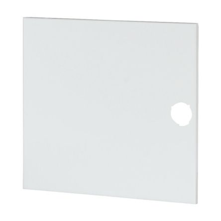 Eaton xComfort KLV Series Replacement Door, 276mm H, 296mm W, 11mm D for Use with KLV Distribution Board [178919 T1-KLV]; 125-123