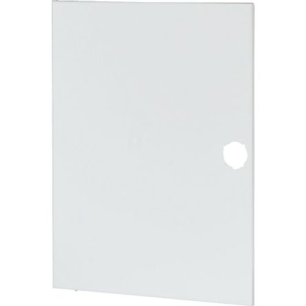 Eaton xComfort KLV Series Replacement Door, 401mm H, 296mm W, 11mm D for Use with KLV Distribution Board [178920 T2-KLV]; 125-125