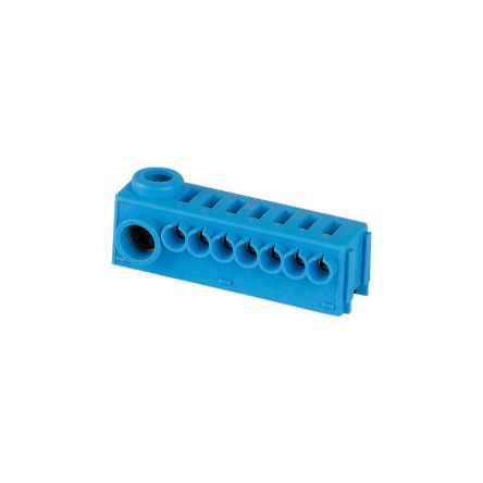 Eaton, xComfort KLV, Pluggable Terminal Block, Plug, Direct Mounting, Screw Termination, 178903 KSK-N [178903 KSK-N]; 125-151