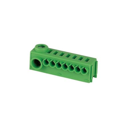 Eaton, xComfort KLV, Pluggable Terminal Block, Direct Mounting, Screw Termination, 178904 KSK-PE [178904 KSK-PE]; 125-153