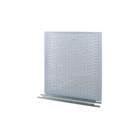 Eaton XPC Series Plastic Cover, 25mm H, 950mm W, 910mm L [178654 XPC0910]; 125-185