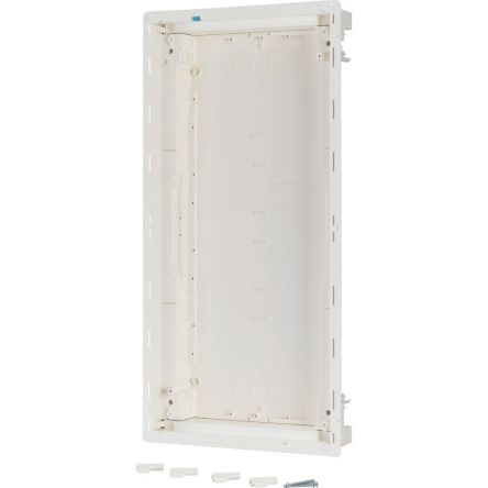 Eaton xComfort KLV Series Polystyrene Mounting Plate, IP30, 700 mm x 345 mm x 90mm [178845 KLV-HW4-4PR]; 125-194