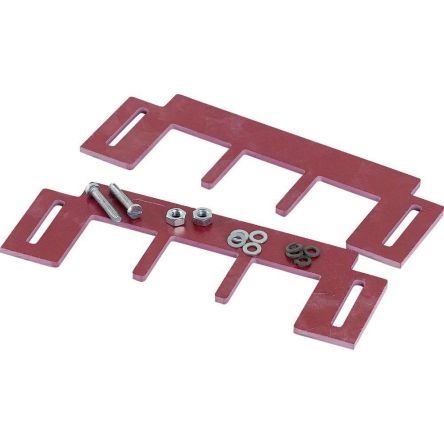Eaton XAN3CS3P Series Plastic Accessory Kit for Use with Finger Protection, 68 x 192.6 x 9mm [177114 XAN3CS3P]; 125-211