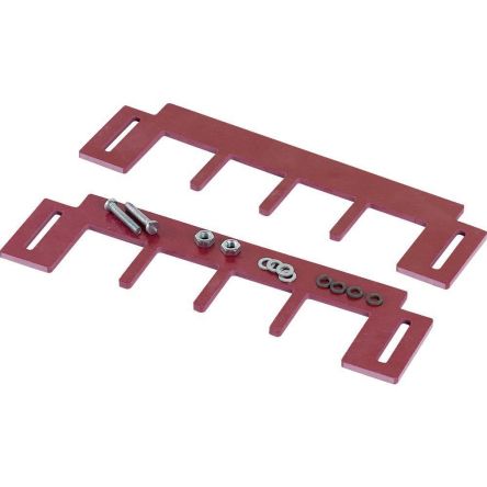 Eaton XAN3CS4P Series Plastic Accessory Kit for Use with Finger Protection, 237.6 x 9 x 237.6mm [177115 XAN3CS4P]; 125-212