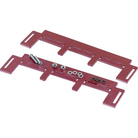 Eaton XAN4CS3P Series Plastic Accessory Kit for Use with Finger Protection, 68 x 9 x 248.6mm [177116 XAN4CS3P]; 125-214