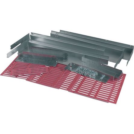 Eaton Plastic Busbar Accessories for Use with Busbar, 660 x 730 x 298mm [178049 XPIX40BCB-BC-0808]; 125-223