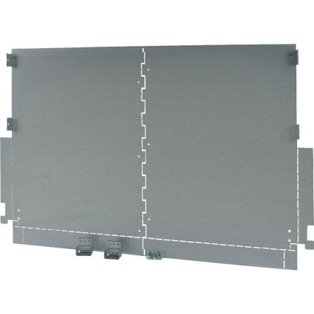 Eaton XTPPCCV2-H500W1000 Series Steel Partition for Use with Power Feeder, 65.5 x 607 x 987mm [178594 XTPPCCV2-H500W1000]; 125-232