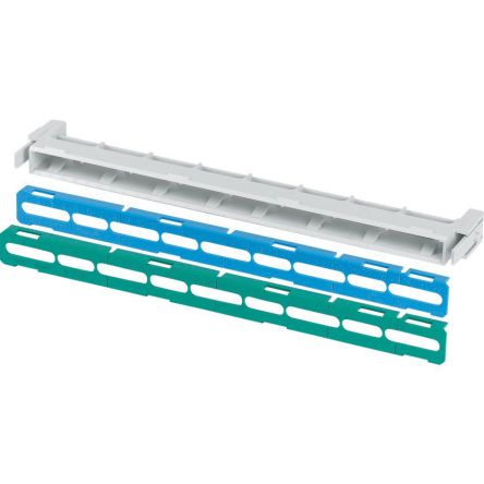 Eaton xComfort KLV Empty Terminal Support for use with Accessories, Distribution Doard, Spare Part [178910 SK-KLV]; 125-284